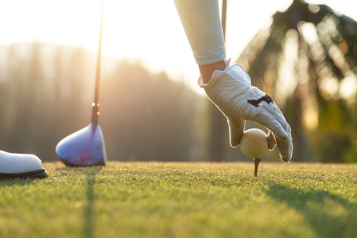 Jernbanemesterskap i golf på Rena, 5-6 September 2020
